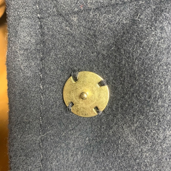 Navy blue jacket - Picture 4 of 4